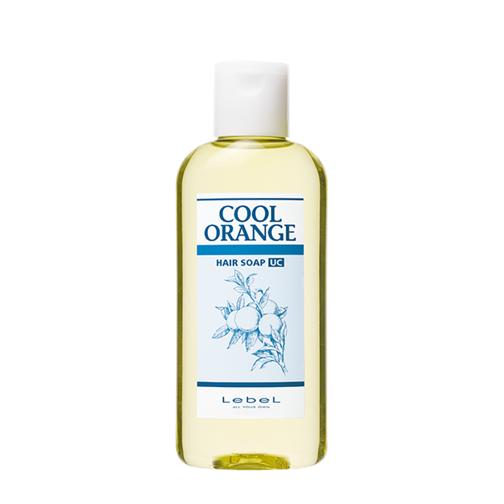 LEBEL Шампунь для волос / COOL ORANGE Hair Soap Ultra Cool 200 мл