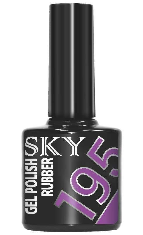 

SKY 195 гель-лак для ногтей / Gel Polish 10 мл, Фиолетовые