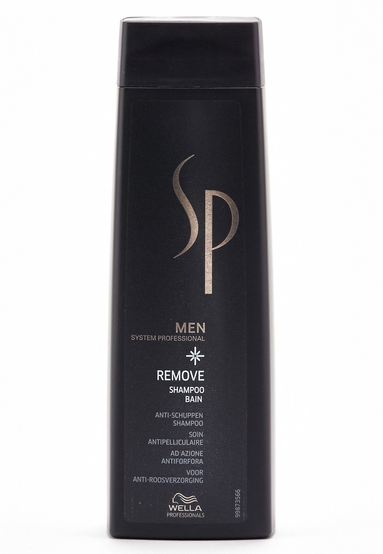 

WELLA SP Шампунь против перхоти, для мужчин / Removing Shampoo 250 мл