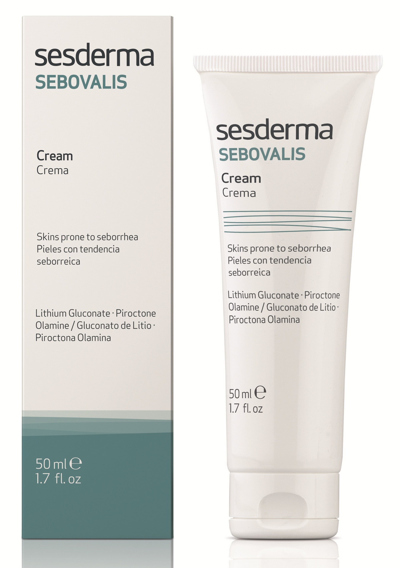 

SESDERMA Крем для лица / SEBOVALIS 50 мл