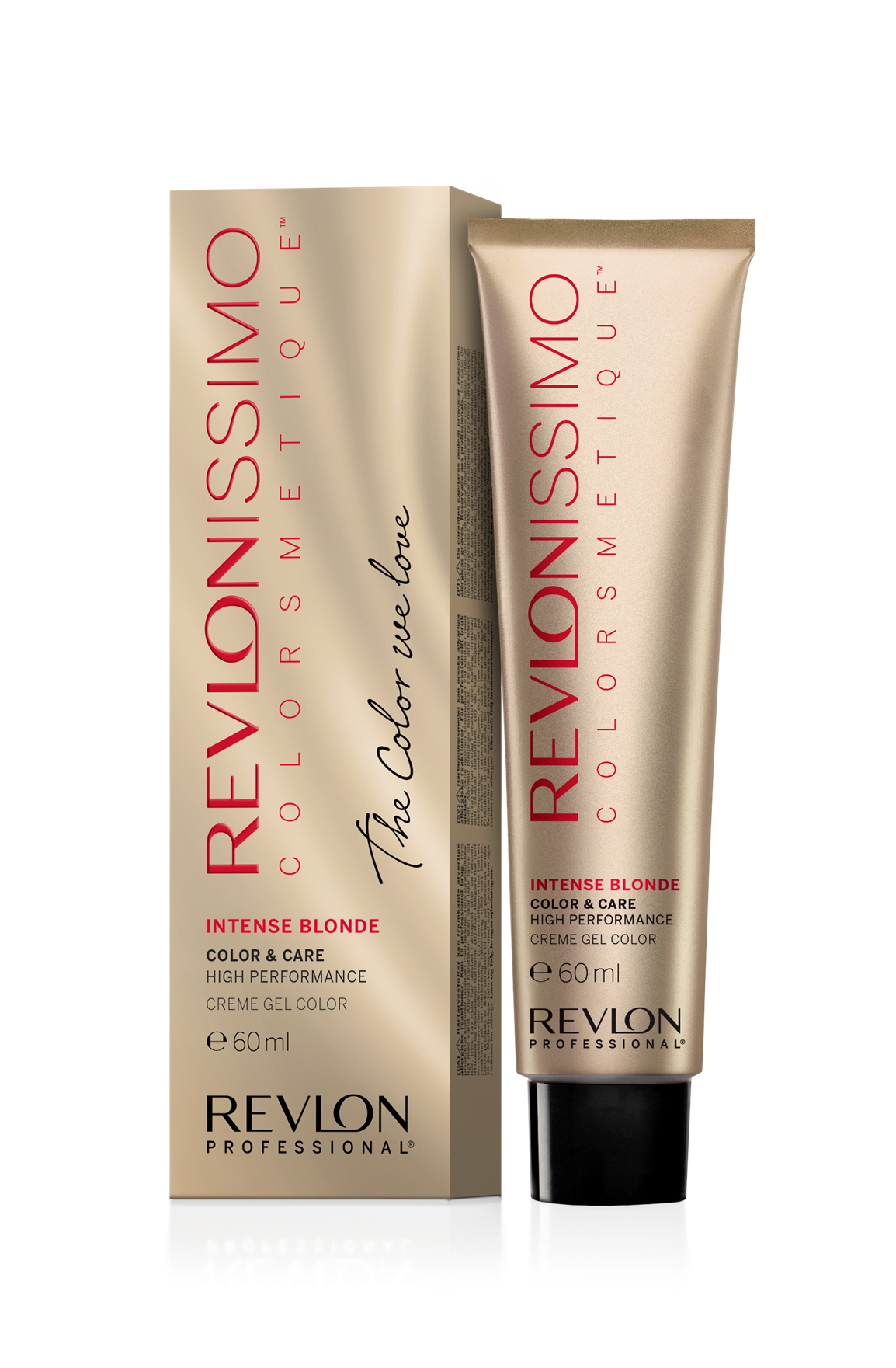 

REVLON Professional 1032 краска для волос, жемчужный блондин / RP REVLONISSIMO COLORSMETIQUE 60 мл