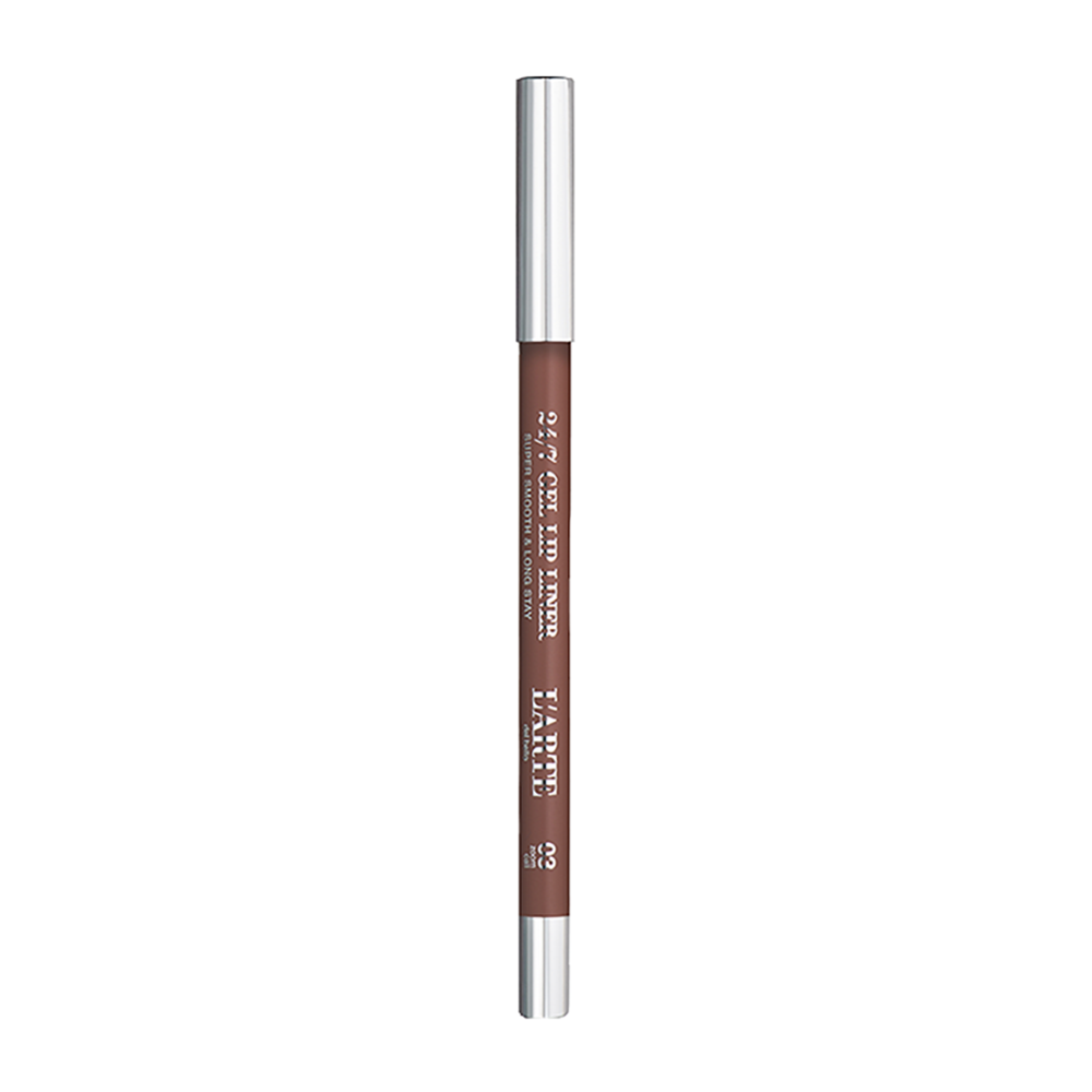 LARTE DEL BELLO Карандаш гелевый устойчивый для губ 24/7, 03 / Gel lip liner zoom call 1 гр