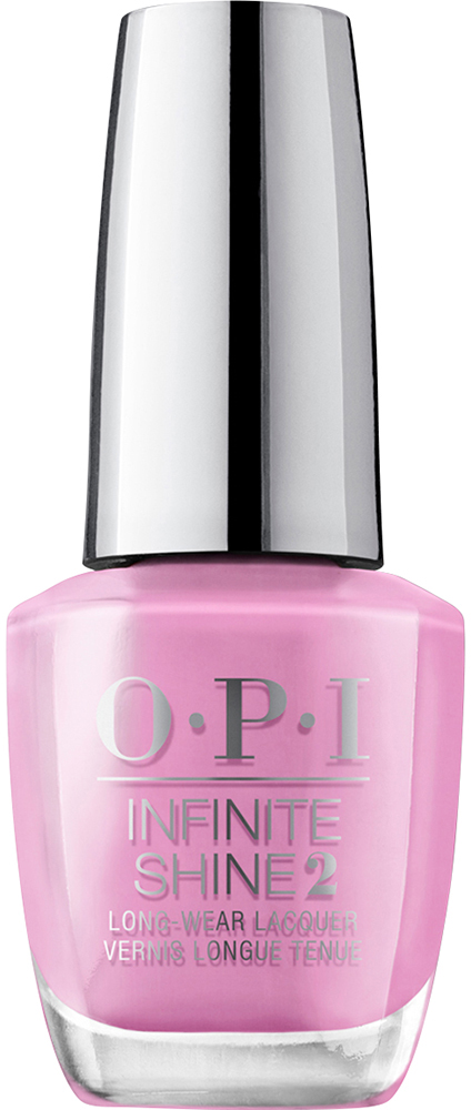 

OPI Лак для ногтей / Lucky Lucky Lavender Infinite Shine 15 мл, Розовые