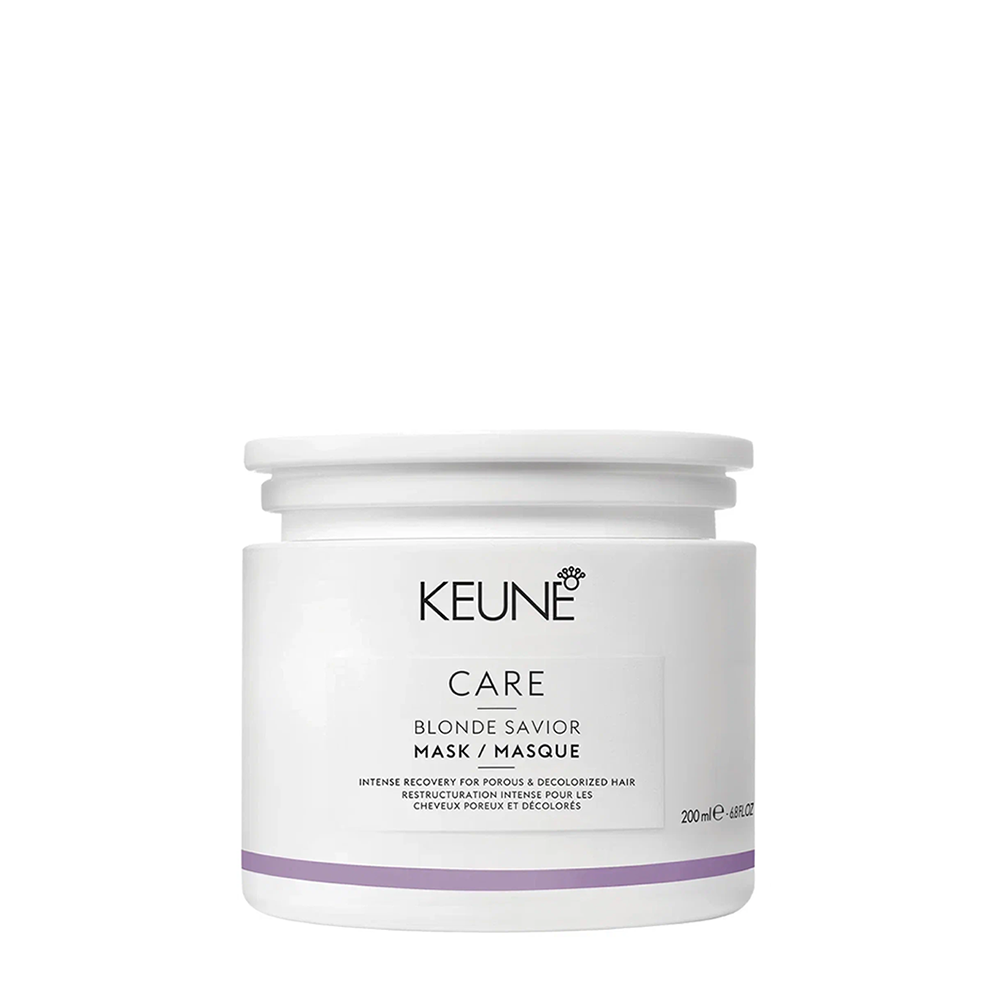 KEUNE Маска для волос Безупречный блонд CARE Blonde Savior Mask 200 мл 4145₽