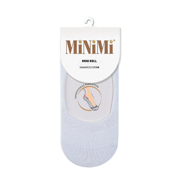 MINIMI Подследники хлопок Bianco 35-38 / MINI BELL