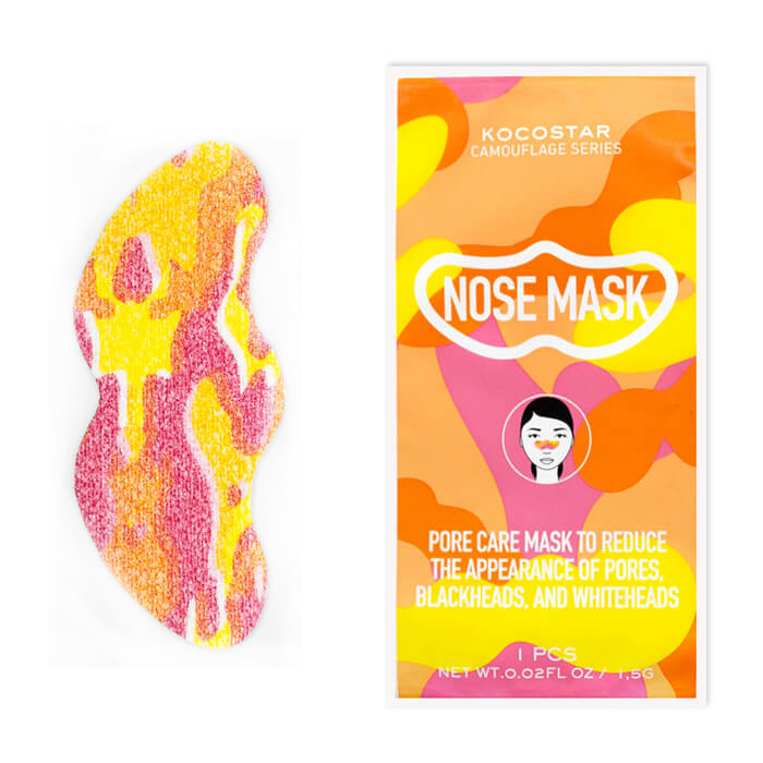 Kocostar nose deals mask