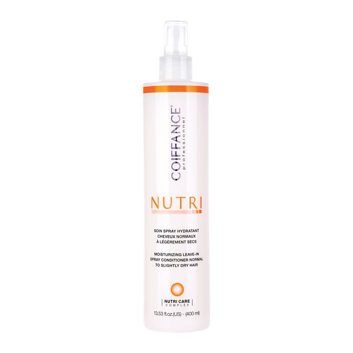 COIFFANCE PROFESSIONNEL Спрей протеиновый для сухих волос / NUTRI MOISTURIZING LEAVE IN SPRAY 400 мл