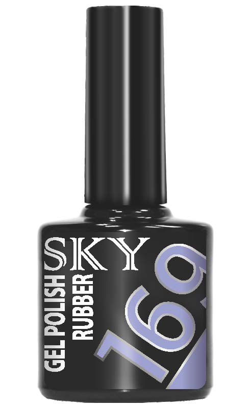 

SKY 169 гель-лак для ногтей / Gel Polish 10 мл, Синие