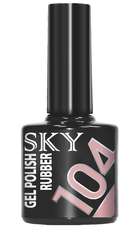 

SKY 104 гель-лак для ногтей / Gel Polish 10 мл, Розовые