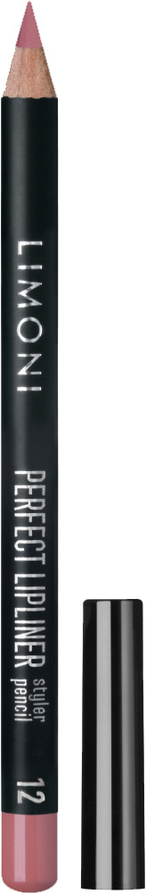 LIMONI Карандаш для губ 12 / Perfect Lipliner