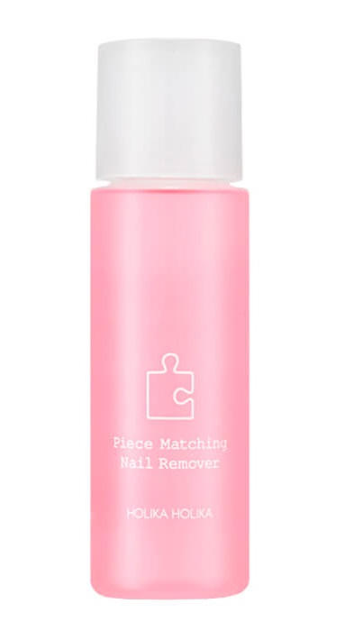 

HOLIKA HOLIKA Средство для снятия лака для ногтей Пис Мэтчинг / Piece Matching Nail Remover 100 мл