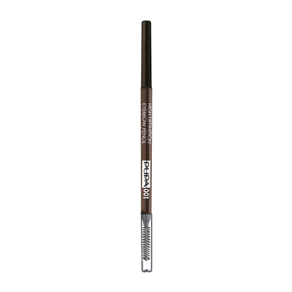 

PUPA Карандаш для бровей, тон 001 светлый / HIGH DEFINITION EYEBROW PENCIL 0,09 гр