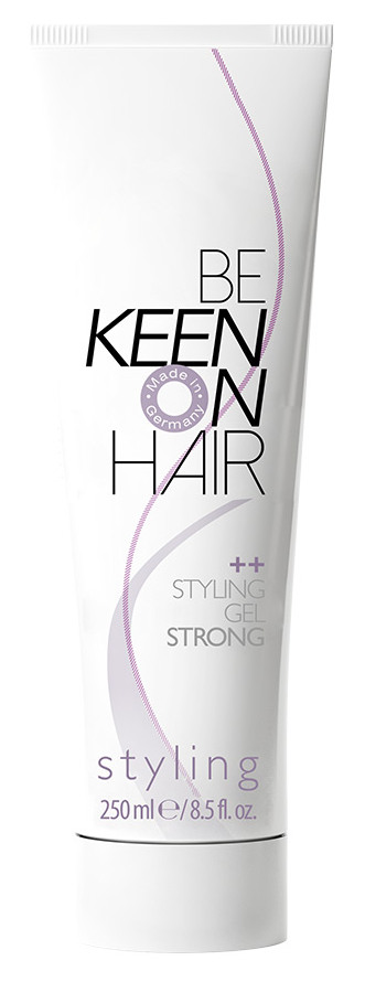 

KEEN Гель для стайлинга / STYLING GEL STRONG 250 мл