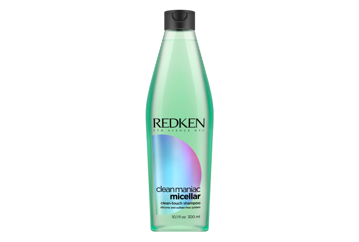 

REDKEN Шампунь мицеллярный / CLEAN MANIAC MICELLAR SHAMPOO 300 мл