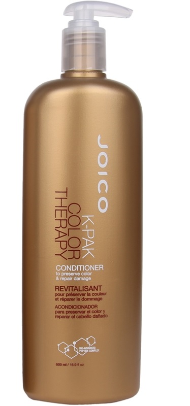 JOICO Кондиционер восстанавливающий для окрашенных волос / K-PAK COLOR THERAPY 500 мл