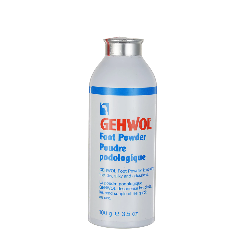 

GEHWOL Пудра для ног / Gehwol Foot Powder 100 гр