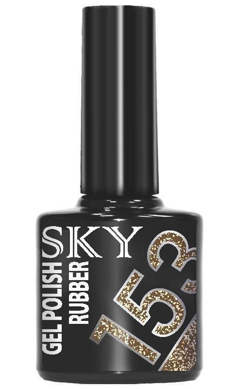 

SKY 153 гель-лак для ногтей / Gel Polish 10 мл, Коричневые