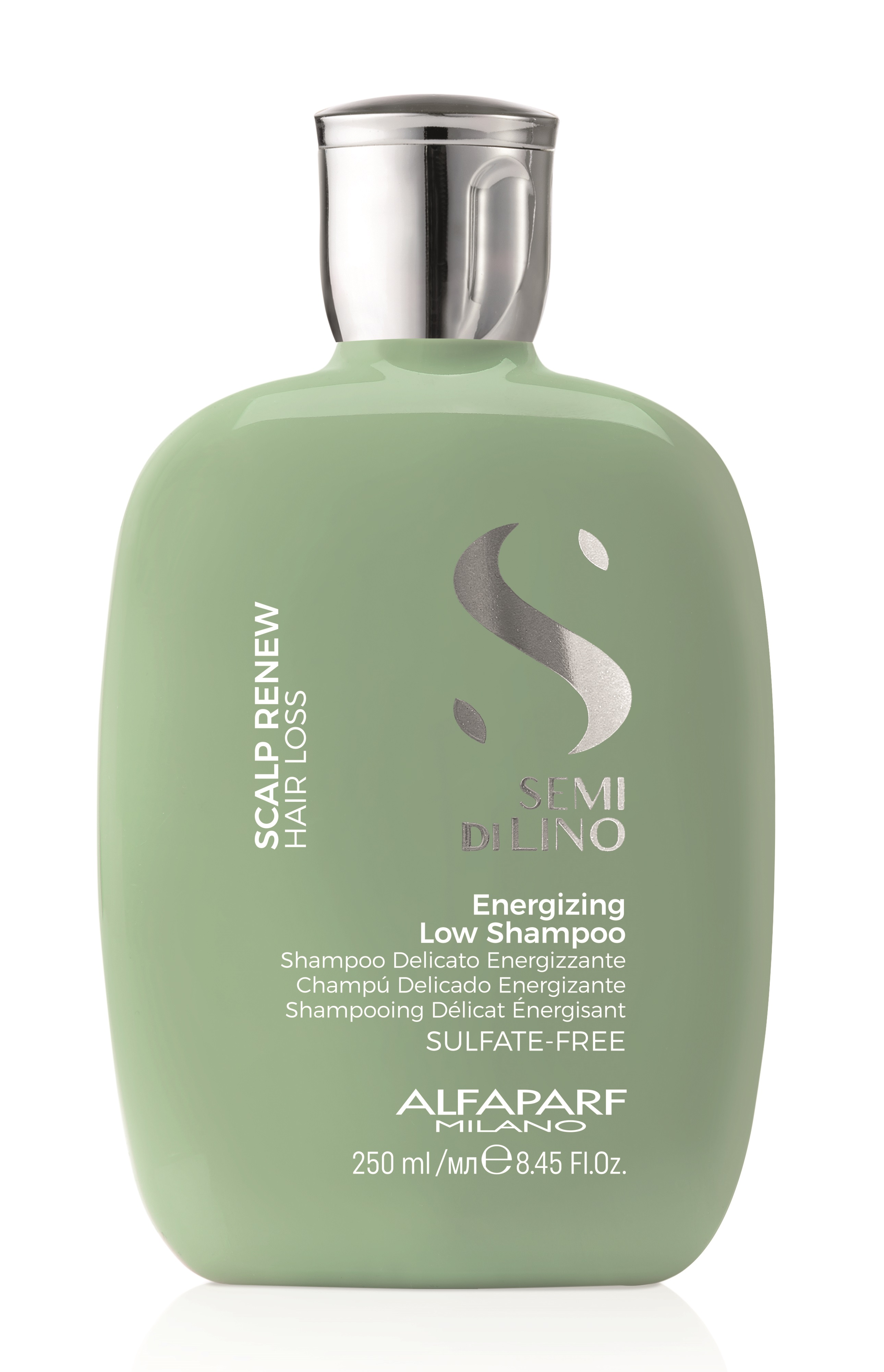 

ALFAPARF MILANO Шампунь энергетический против выпадения волос / SDL SCALP ENERGIZING LOW SHAMPOO 250 мл