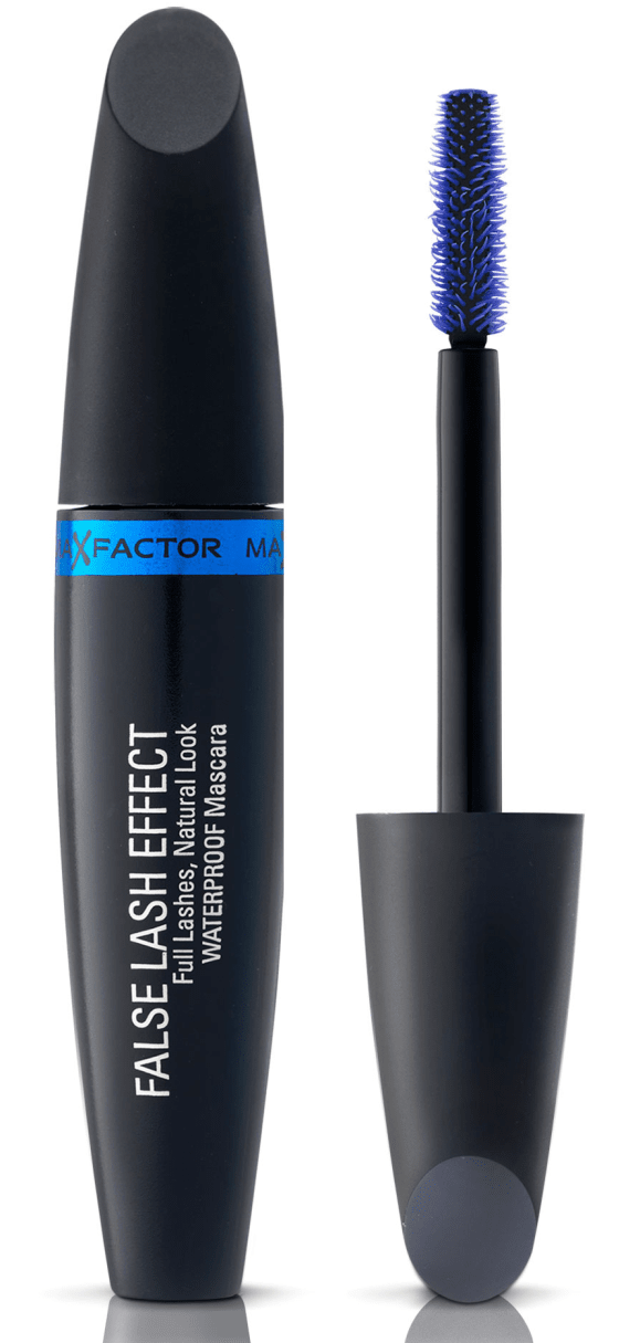 

MAX FACTOR Тушь водостойкая с эффектом накладных ресниц / False Lash Effect Full Lashes Natural Look Waterproof Mascara Black 13 мл