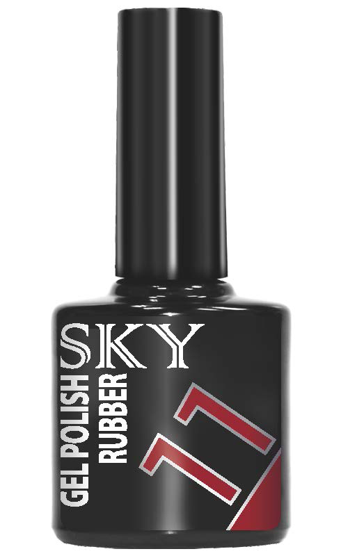 

SKY 11 гель-лак для ногтей / Gel Polish 10 мл, Красные