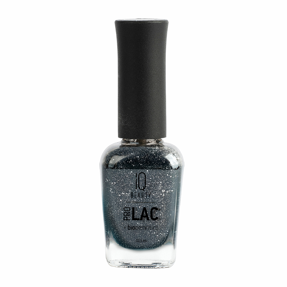 IQ BEAUTY 100 лак для ногтей укрепляющий с биокерамикой / Nail Polish PROLAC+bioceramics 12,5 мл маска антицеллюлитная гель лифтинг укрепляющий fanghi d alga 1250 г