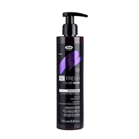 LISAP MILANO Маска оттеночная для волос, фиолетовый / Re.fresh Color Mask 250 мл, фото 1