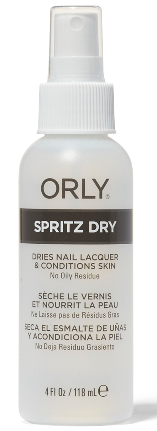 ORLY Сушка-спрей / Spritz Dry 120 мл