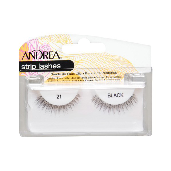 ANDREA Ресницы накладные №21 / Andrea Mod Lash от Галерея Косметики