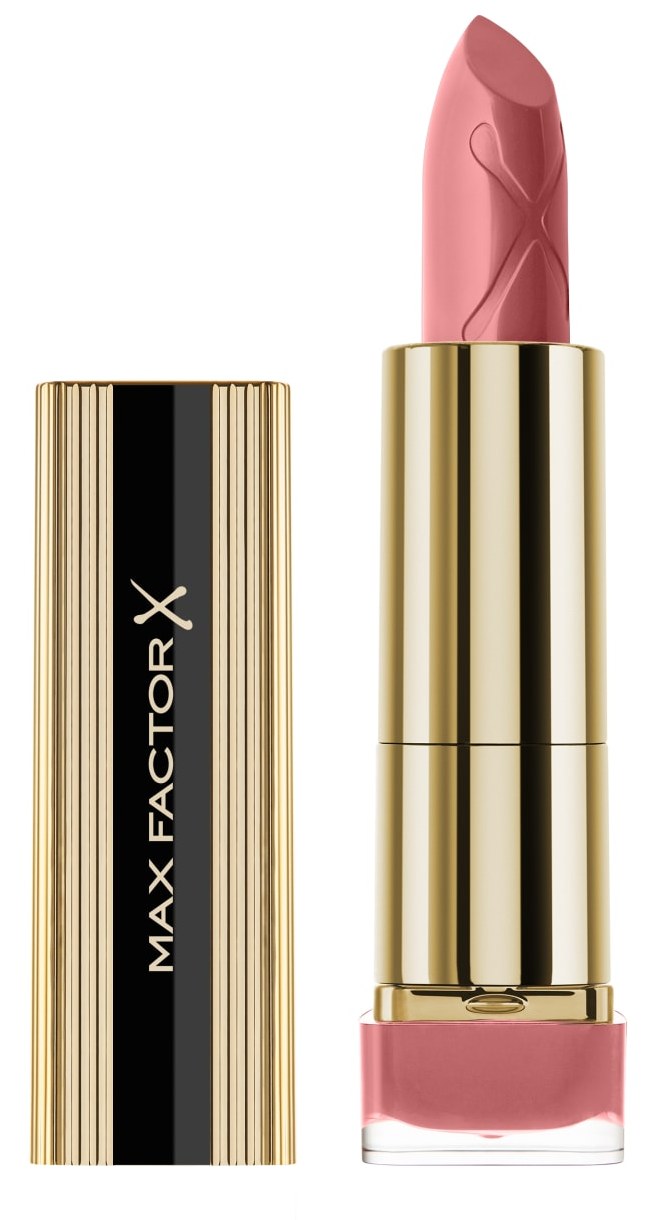 

MAX FACTOR Помада губная 010 / Colour Elixir Lipstick toasted almond 4 г