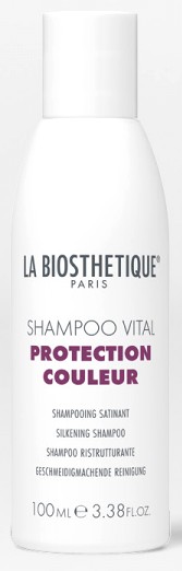 

LA BIOSTHETIQUE Шампунь для окрашенных нормальных волос / Shampoo Protection Couleur Vital 100 мл