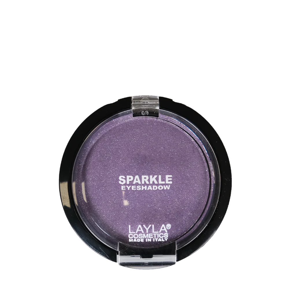 

LAYLA COSMETICS Тени сияющие для век, 8 / SPARKLE EYESHADOW 1,8 гр