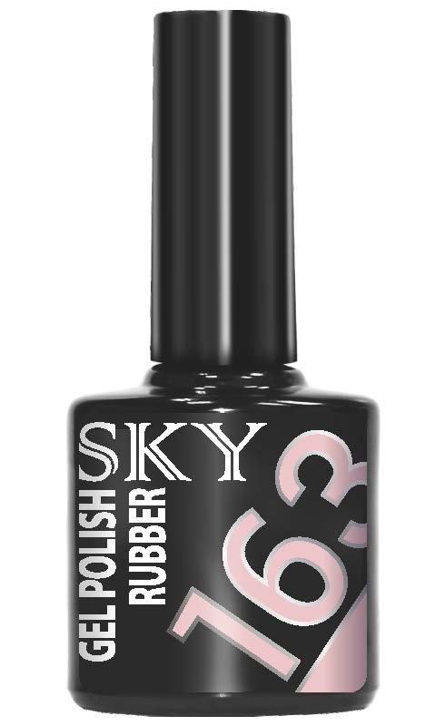 

SKY 163 гель-лак для ногтей / Gel Polish 10 мл, Розовые