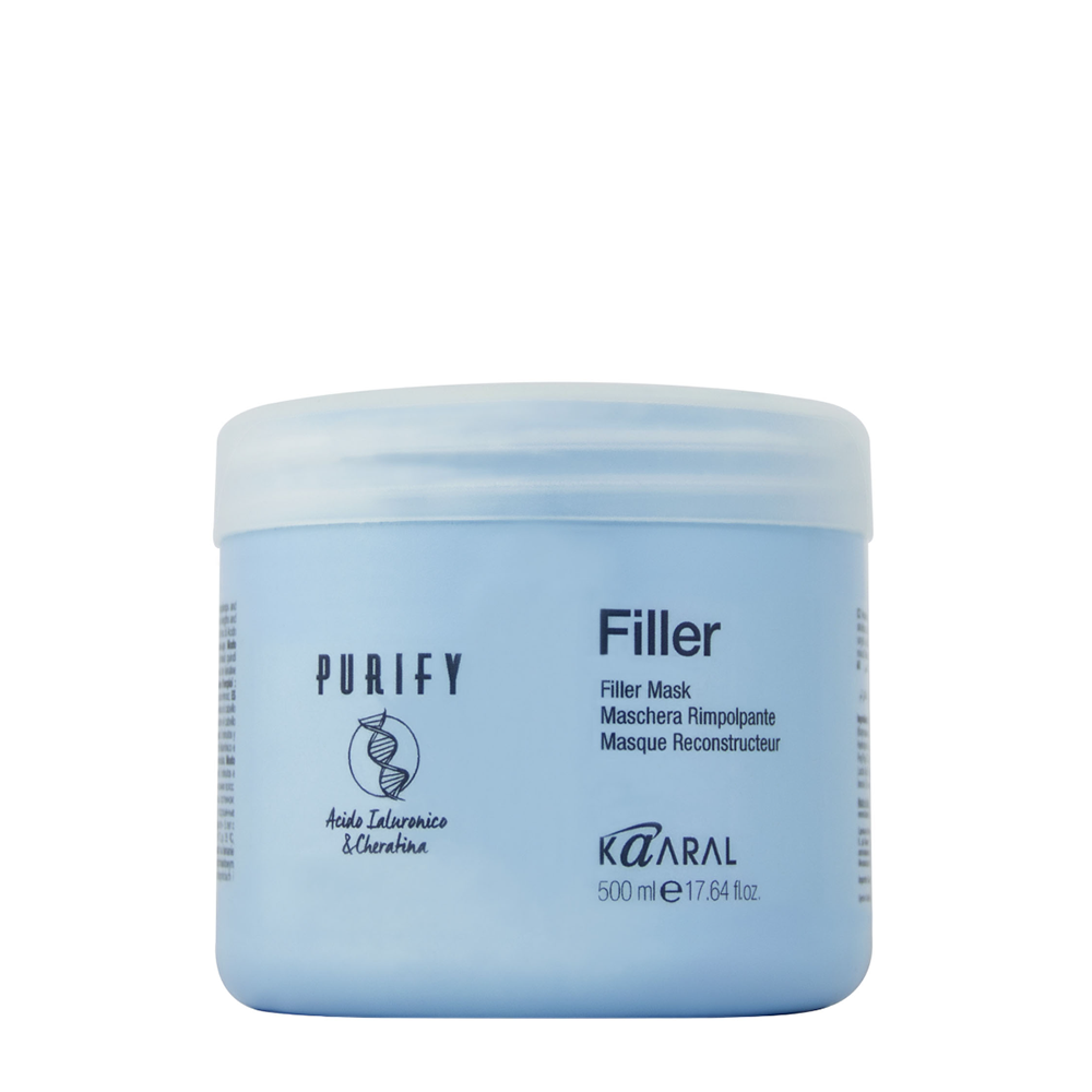 KAARAL Маска для придания плотности волосам / PURIFY FILLER MASK 500 мл