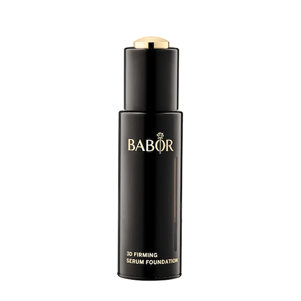 BABOR Флюид тональный 3D лифтинг, тон 01 фарфоровый / 3D Firming Serum Foundation Porcelain 34 мл