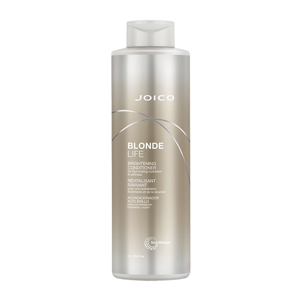 JOICO Кондиционер для сохранения чистоты и сияния блонда Безупречный блонд / Blond Life 1000 мл