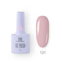 121 гель-лак для ногтей 8 чувств, розовый нектар / TNL 10 мл, TNL PROFESSIONAL