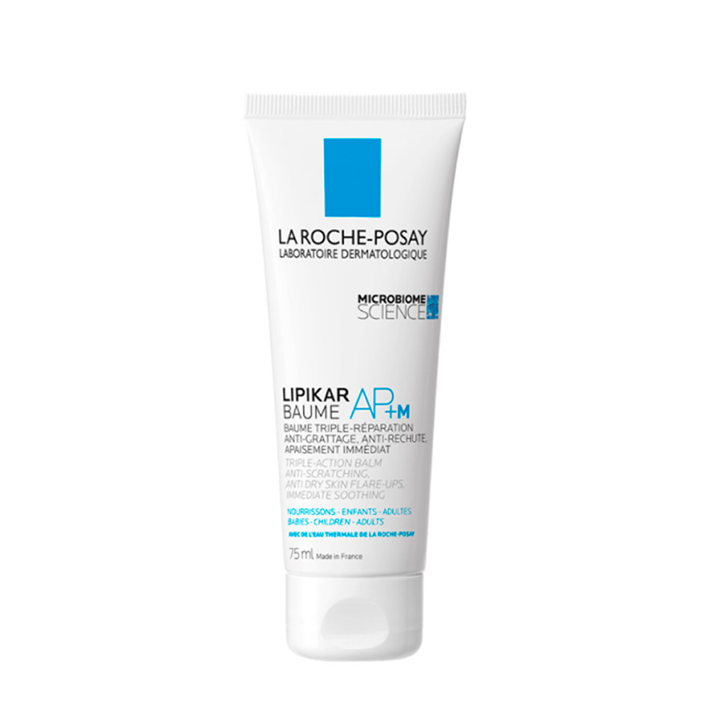 

LA ROCHE POSAY Бальзам тройного действия для лица и тела / LIPIKAR Baume AP+M 75 мл