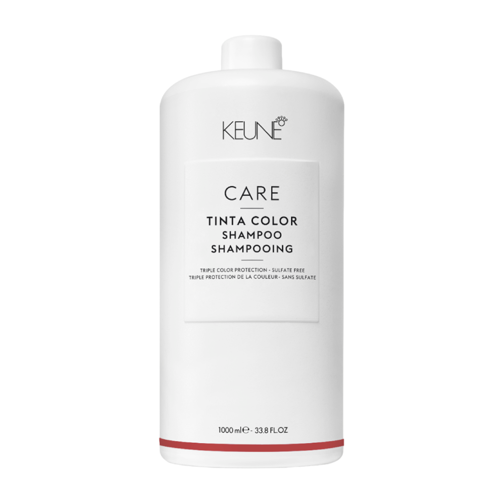 

KEUNE Шампунь для окрашенных волос / CARE TINTA COLOR SHAMPOO 1000 мл