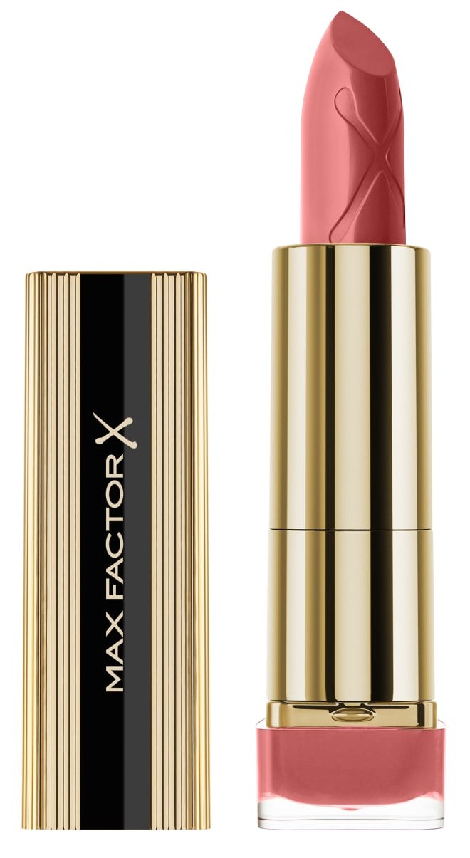 

MAX FACTOR Помада губная 015 / Colour Elixir Lipstick nude rose 4 г