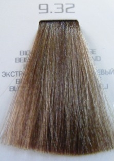 

HAIR COMPANY 9.32 краска для волос / HAIR LIGHT CREMA COLORANTE 100 мл, Бежевый и коричневый