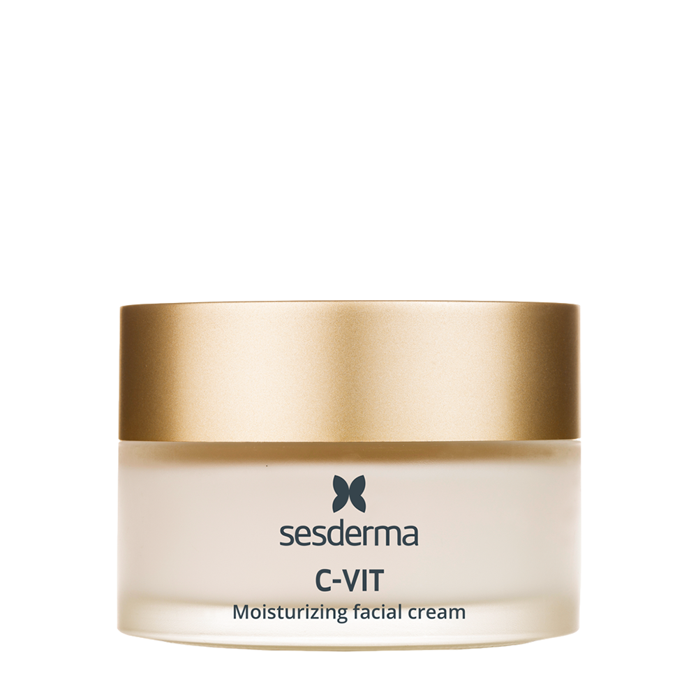 SESDERMA Крем увлажняющий с витамином C для лица / C-VIT Moisturizing facial cream 50 мл