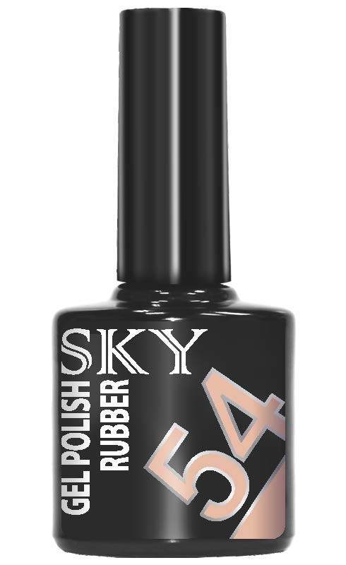 

SKY 54 гель-лак для ногтей / Gel Polish 10 мл, Розовые