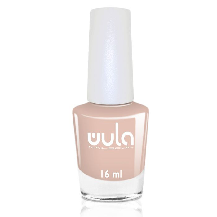 WULA NAILSOUL 811 лак для ногтей / Wula nailsoul Dress Code 16 мл управление качеством 2 е издание