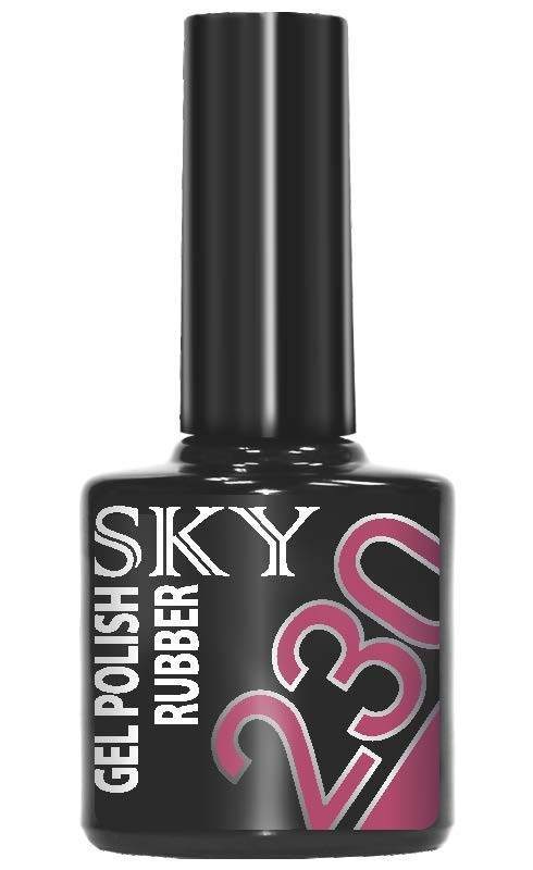 

SKY 230 гель-лак для ногтей / Gel Polish 10 мл, Розовые