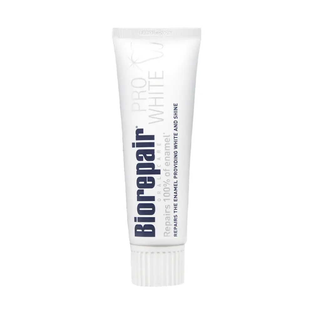 BIOREPAIR Паста зубная сохраняющая белизну эмали Pro White 75 мл 855₽