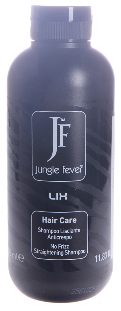 

JUNGLE FEVER Шампунь для непослушных волос / Lix Shampoo HAIR CARE 350 мл