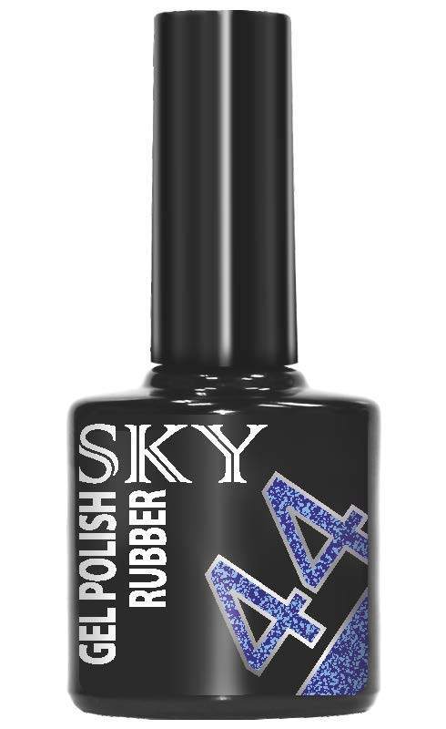 

SKY 44 гель-лак для ногтей / Gel Polish 10 мл, Синие