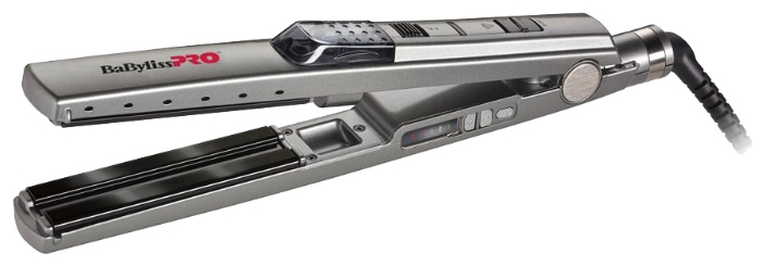 

BABYLISS PRO Щипцы-выпрямитель Bab UltraSonic 28мм BAB2191SEPE 63W