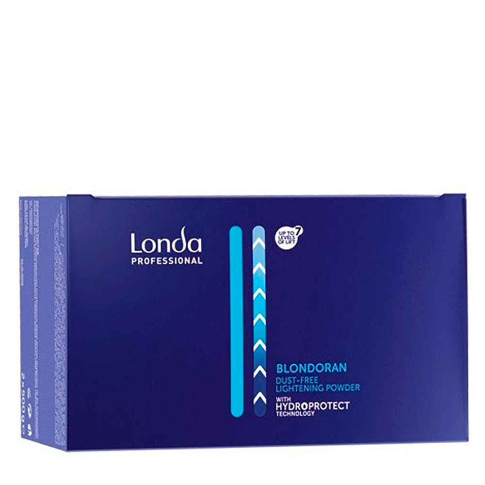 

LONDA PROFESSIONAL Препарат для осветления волос, в коробке / L-BLONDORAN Blonding Powder 2*500 гр