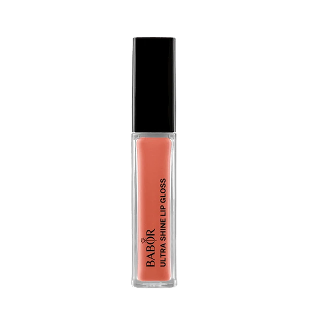 BABOR Блеск cияющий для губ, тон 04 персиковый лимонад / Ultra Shine Lip Gloss Lemonade 6,5 мл